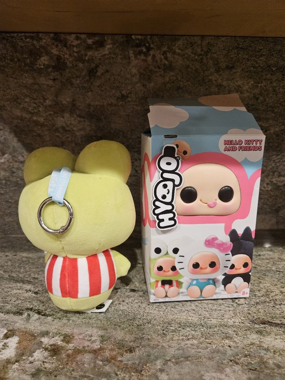 Kuroppi Sanrio Hyojo Blind Box